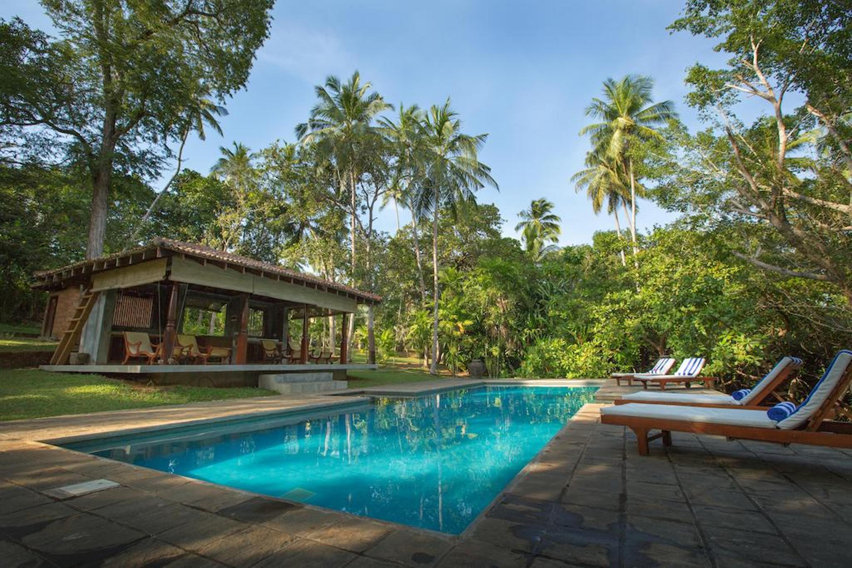 The River House By Asia Leisure Balapitiya Kültér fotó