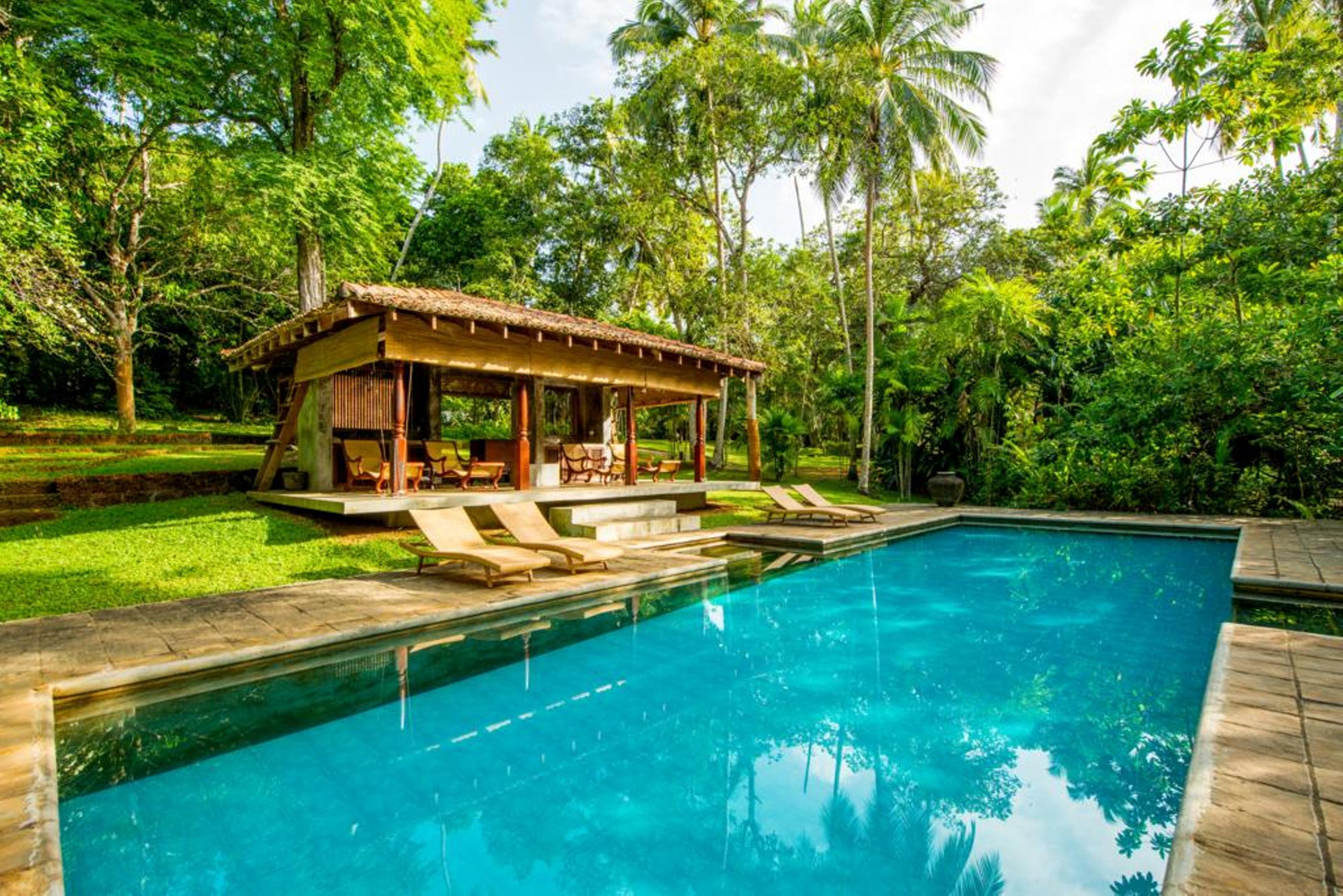 The River House By Asia Leisure Balapitiya Kültér fotó